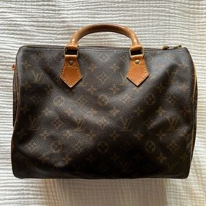 [Louis Vouitton] Vintage Speedy Bag